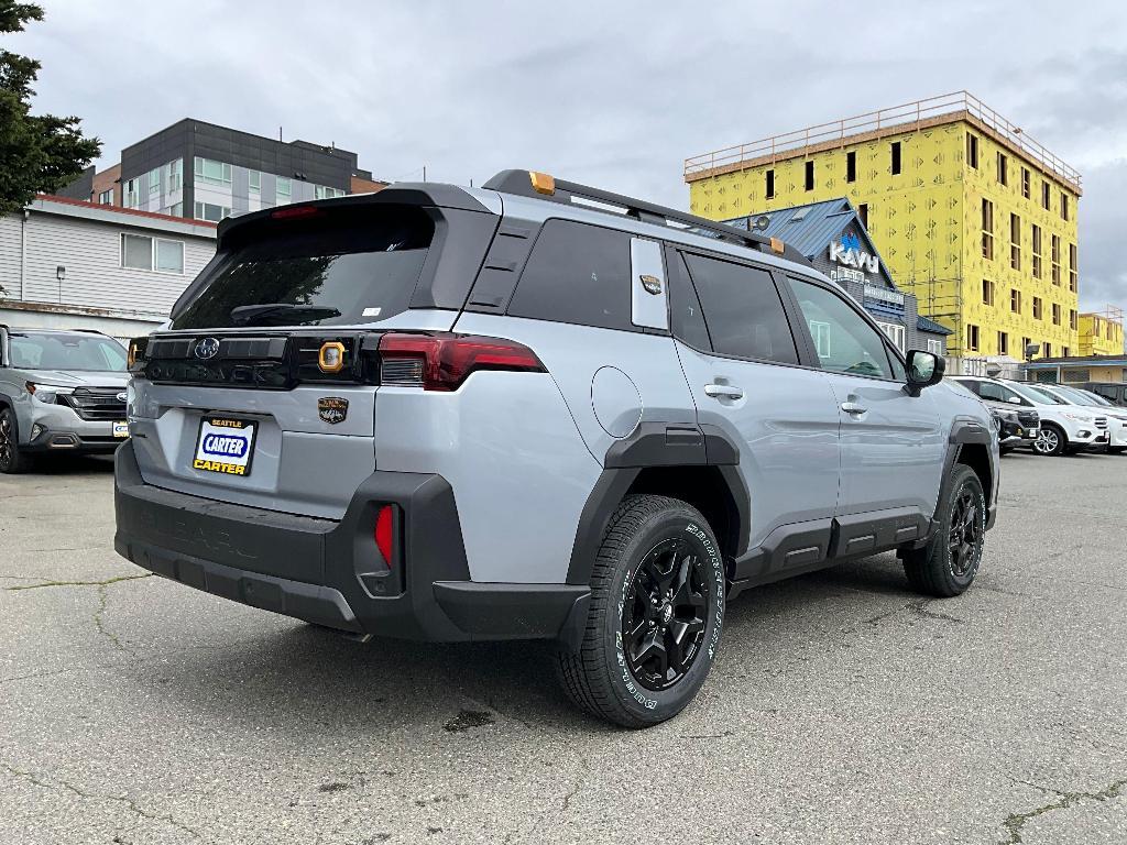 new 2026 Subaru Outback car, priced at $52,300