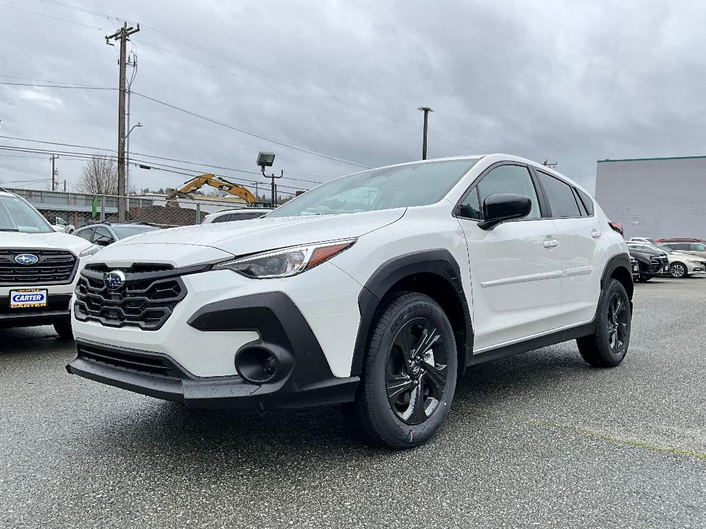 new 2026 Subaru Crosstrek car, priced at $28,968