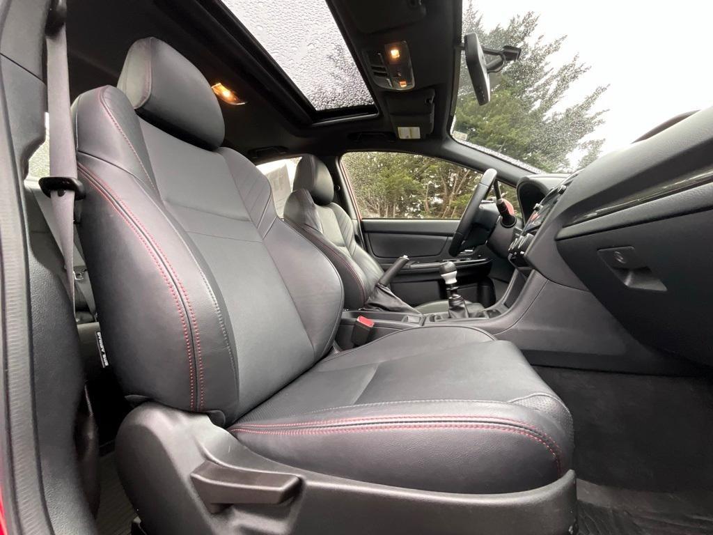 used 2021 Subaru WRX car, priced at $25,986