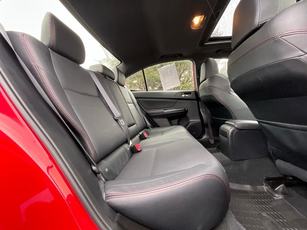 used 2021 Subaru WRX car, priced at $25,986