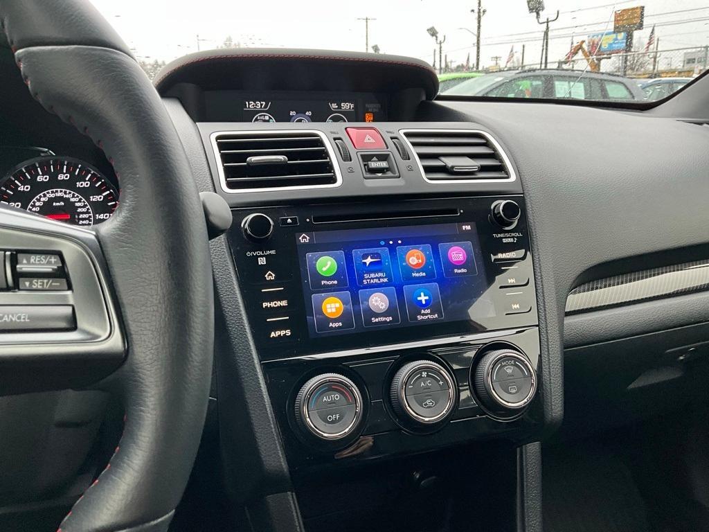 used 2021 Subaru WRX car, priced at $25,986