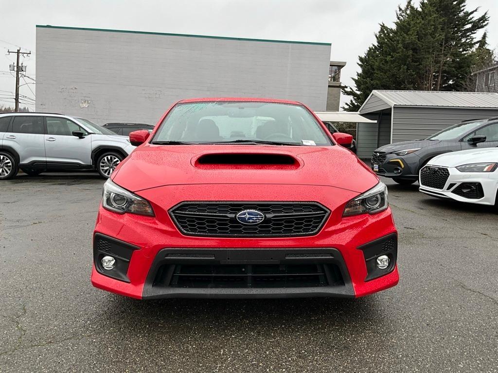 used 2021 Subaru WRX car, priced at $25,986