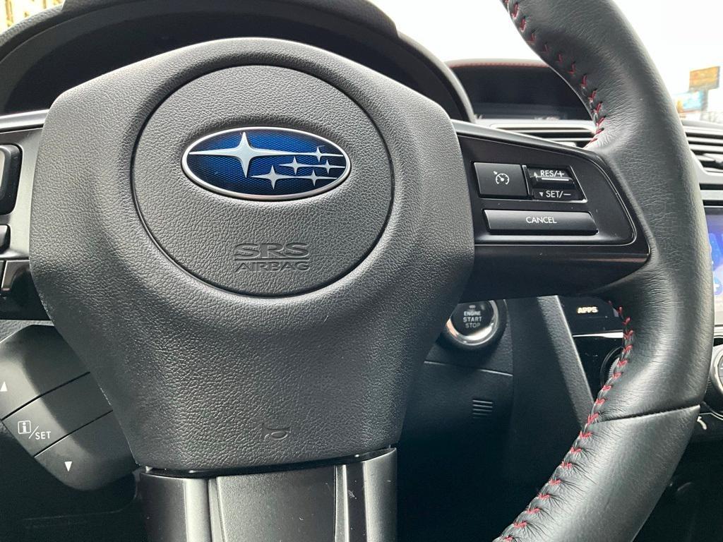 used 2021 Subaru WRX car, priced at $25,986