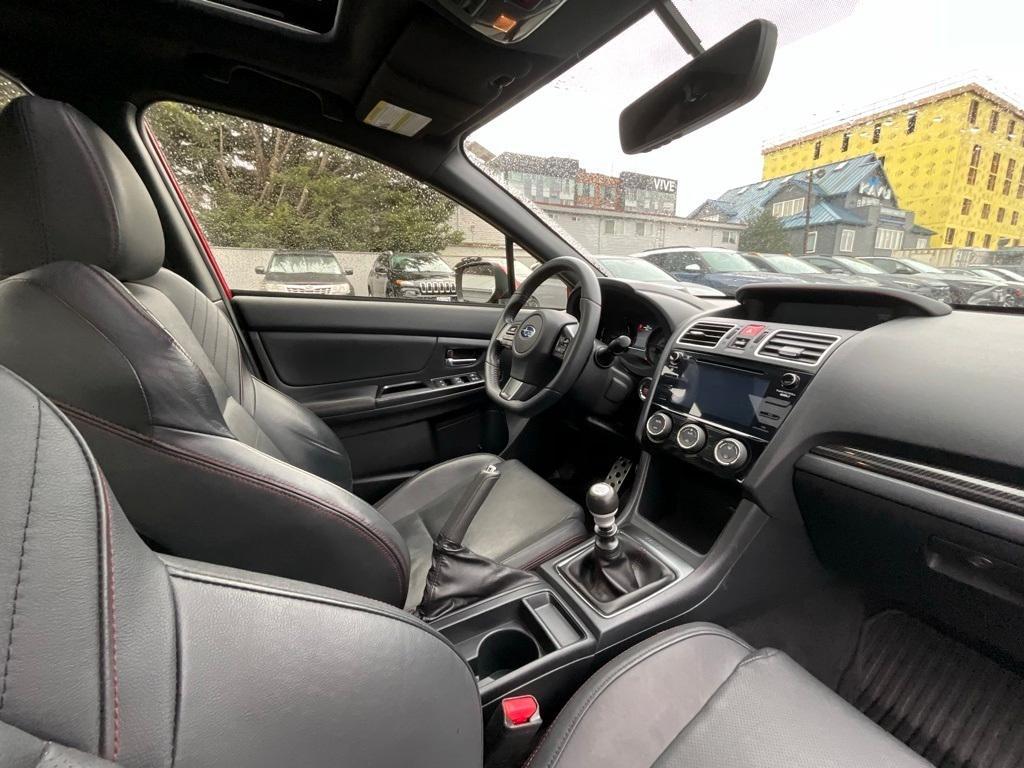 used 2021 Subaru WRX car, priced at $25,986