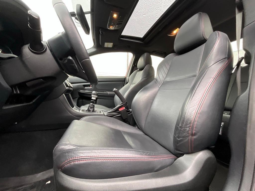 used 2021 Subaru WRX car, priced at $25,986