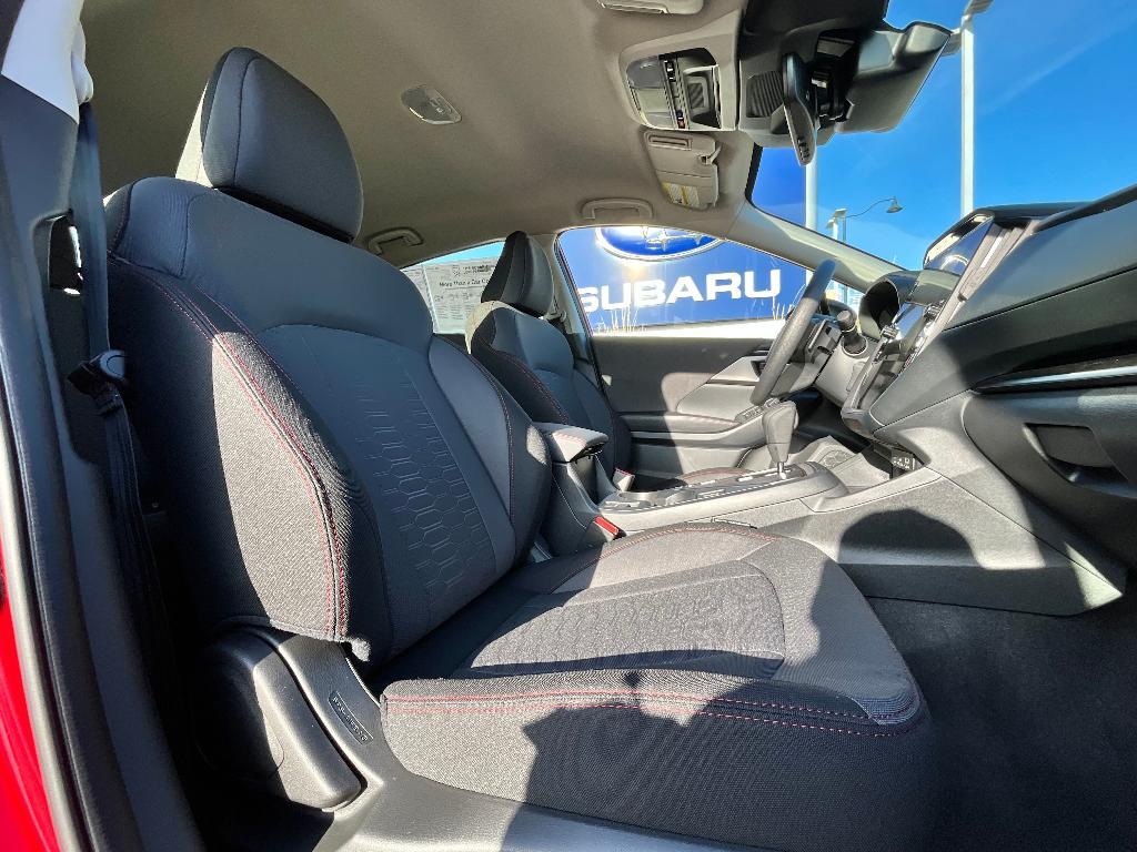 new 2026 Subaru Impreza car, priced at $28,966