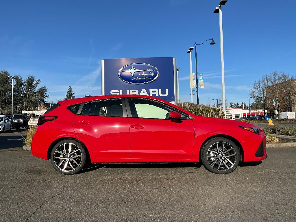 new 2026 Subaru Impreza car, priced at $28,966