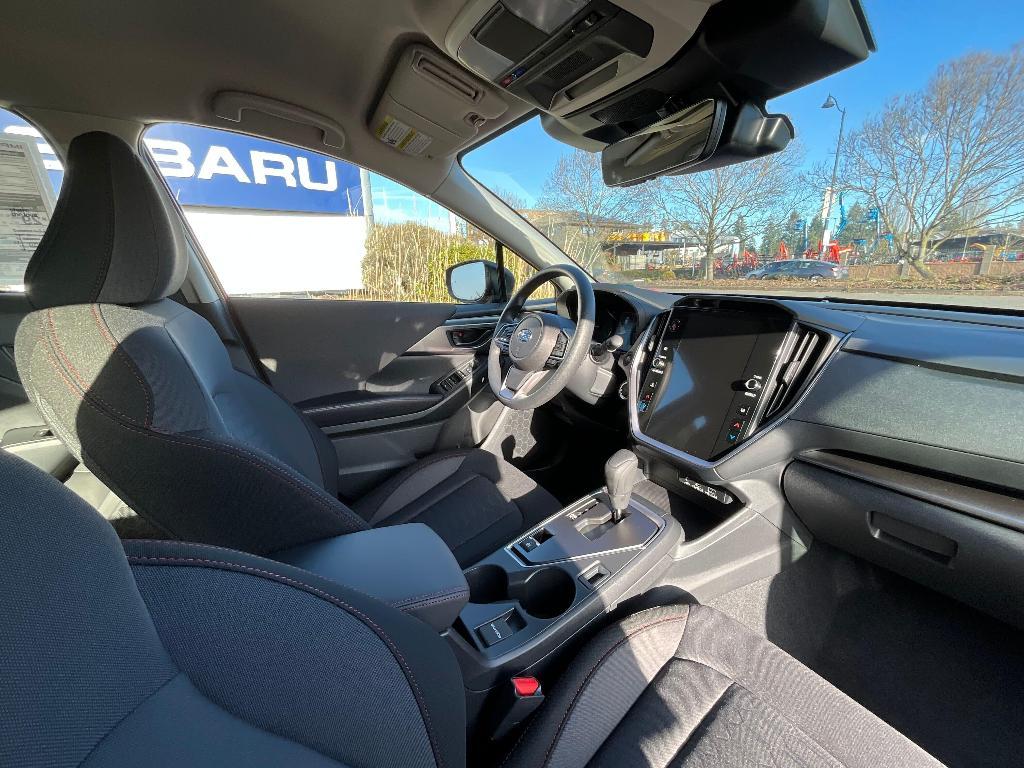 new 2026 Subaru Impreza car, priced at $28,966