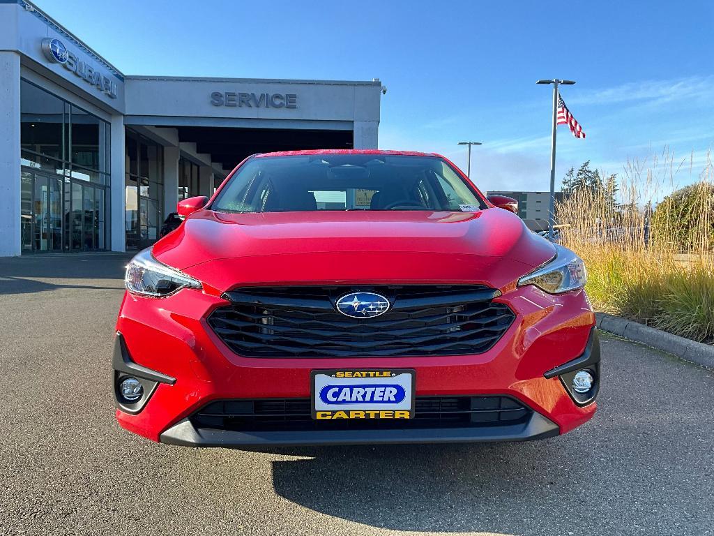 new 2026 Subaru Impreza car, priced at $28,966