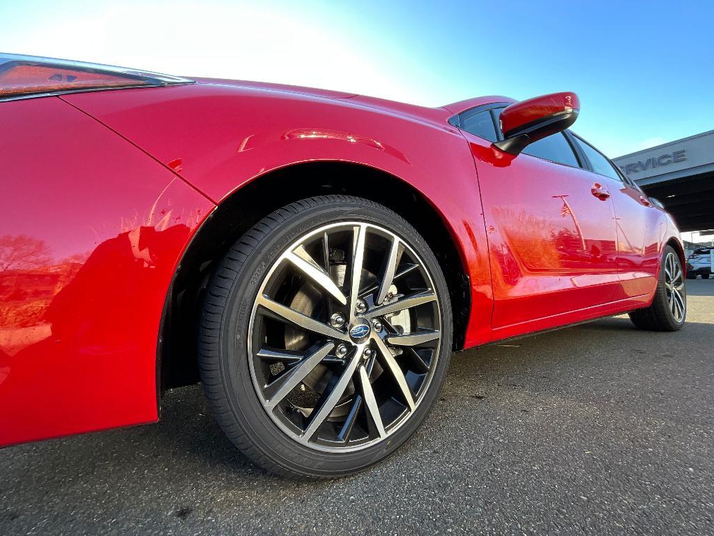 new 2026 Subaru Impreza car, priced at $28,966