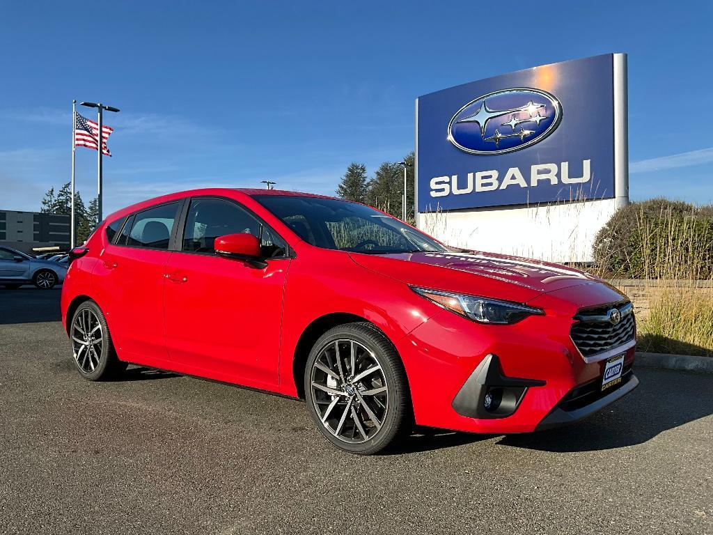new 2026 Subaru Impreza car, priced at $28,966