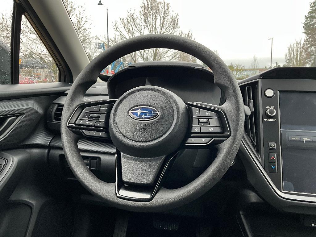 new 2026 Subaru Crosstrek car, priced at $28,968