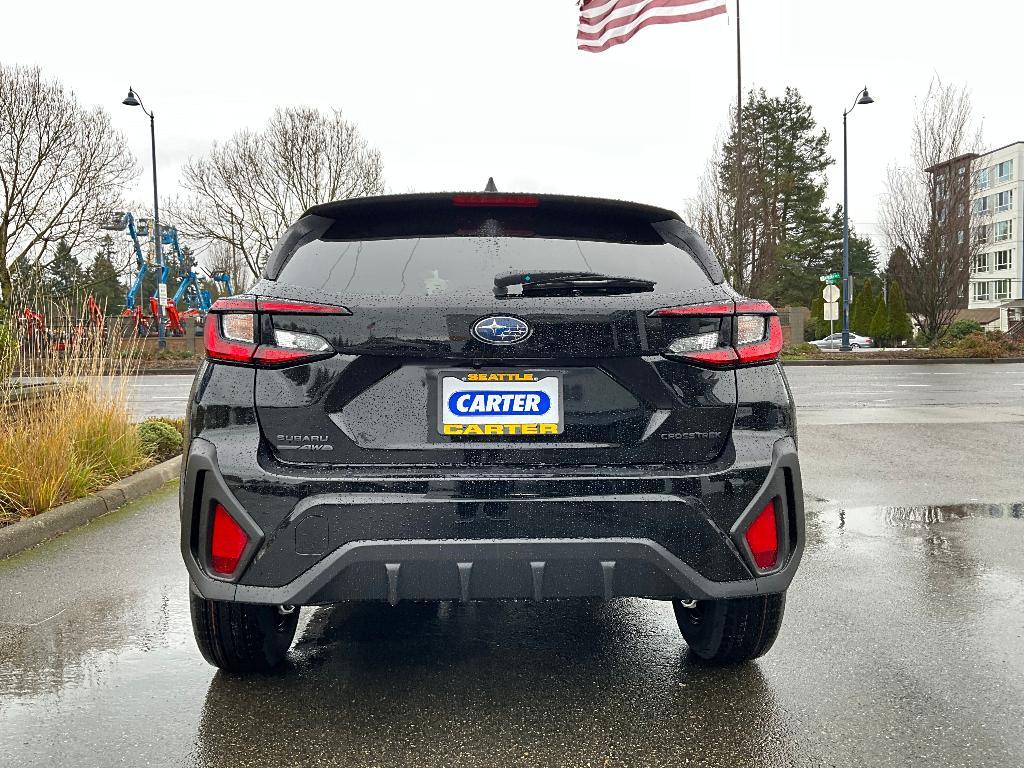 new 2026 Subaru Crosstrek car, priced at $28,968