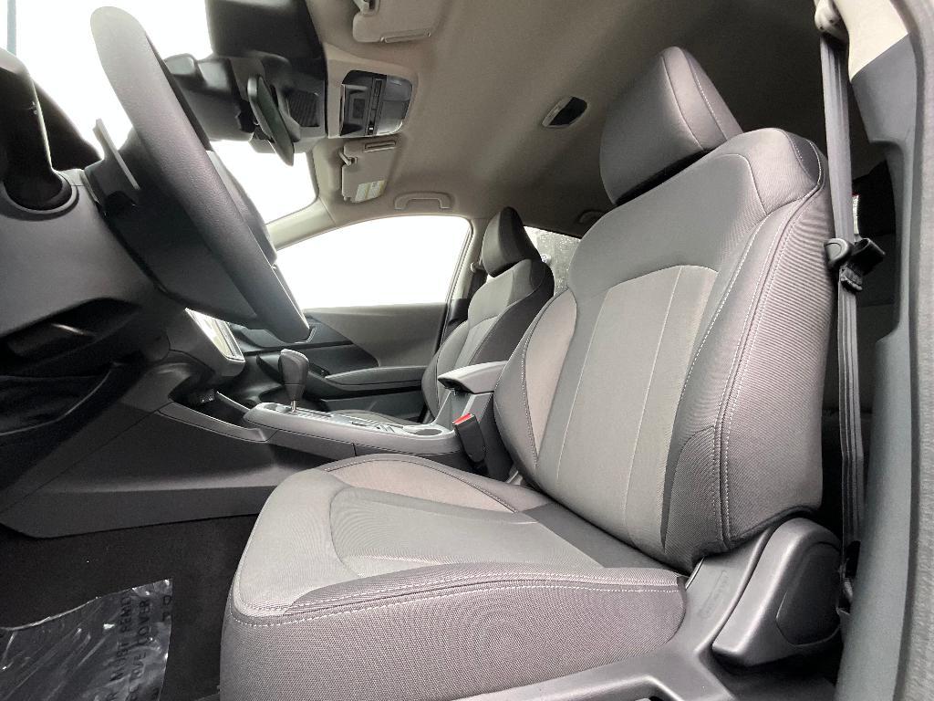 new 2026 Subaru Crosstrek car, priced at $28,968