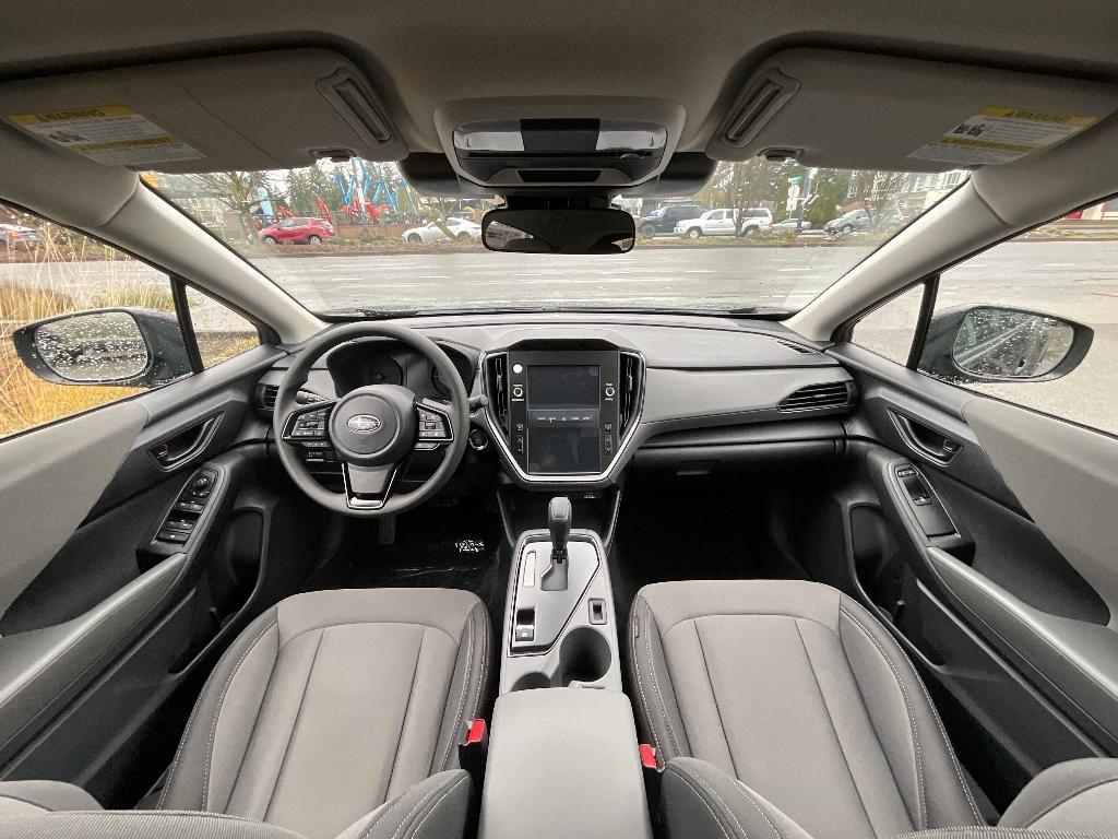 new 2026 Subaru Crosstrek car, priced at $28,968