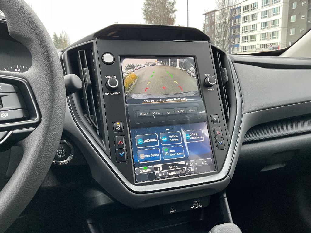 new 2026 Subaru Crosstrek car, priced at $28,968