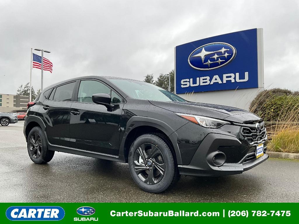 new 2026 Subaru Crosstrek car, priced at $28,968
