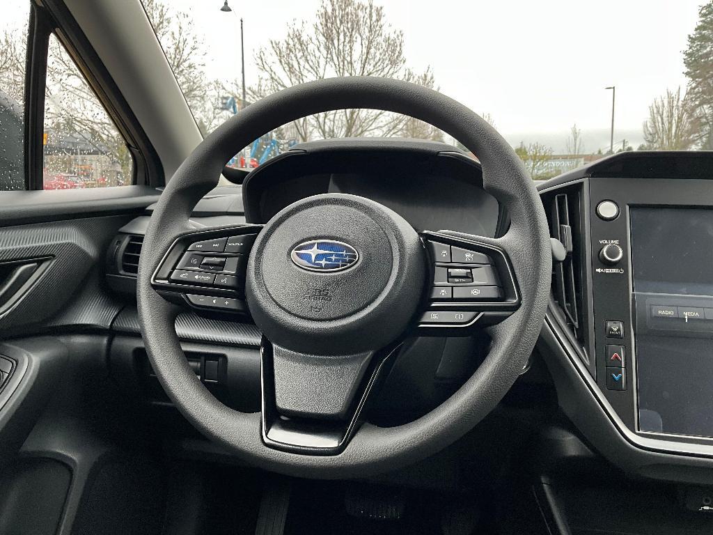 new 2026 Subaru Crosstrek car, priced at $28,968
