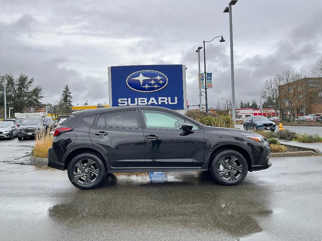 new 2026 Subaru Crosstrek car, priced at $28,968