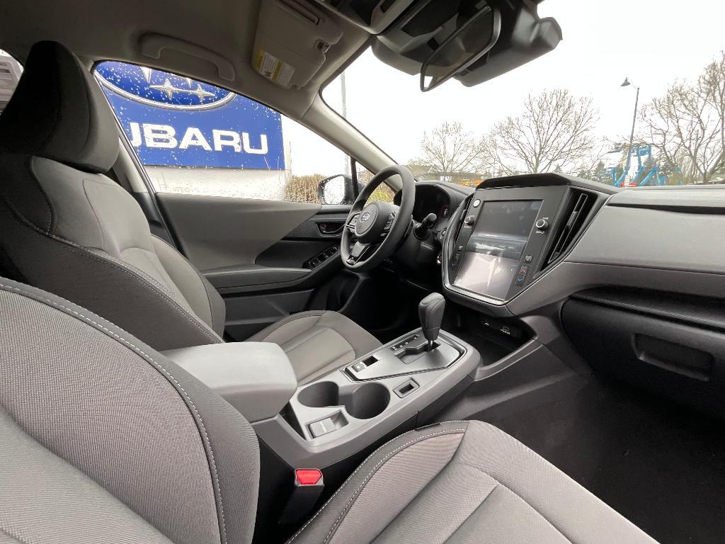new 2026 Subaru Crosstrek car, priced at $28,968