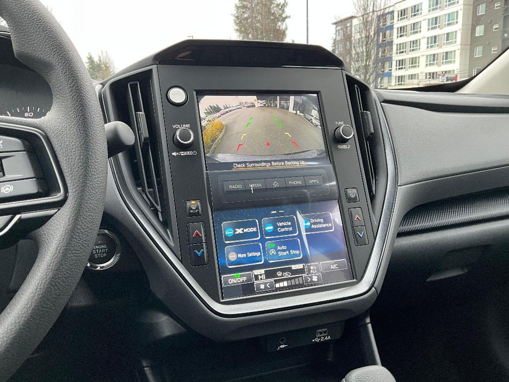 new 2026 Subaru Crosstrek car, priced at $28,968