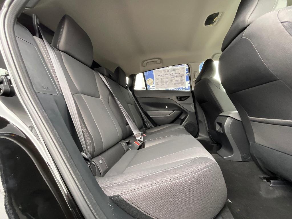 new 2026 Subaru Crosstrek car, priced at $28,968