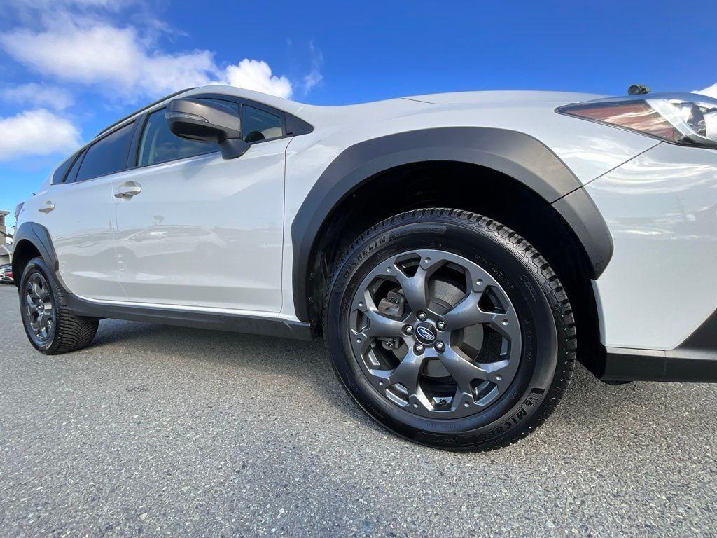 used 2021 Subaru Crosstrek car, priced at $24,181