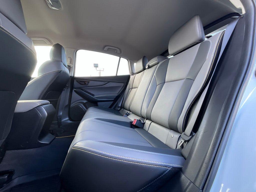 used 2021 Subaru Crosstrek car, priced at $24,181