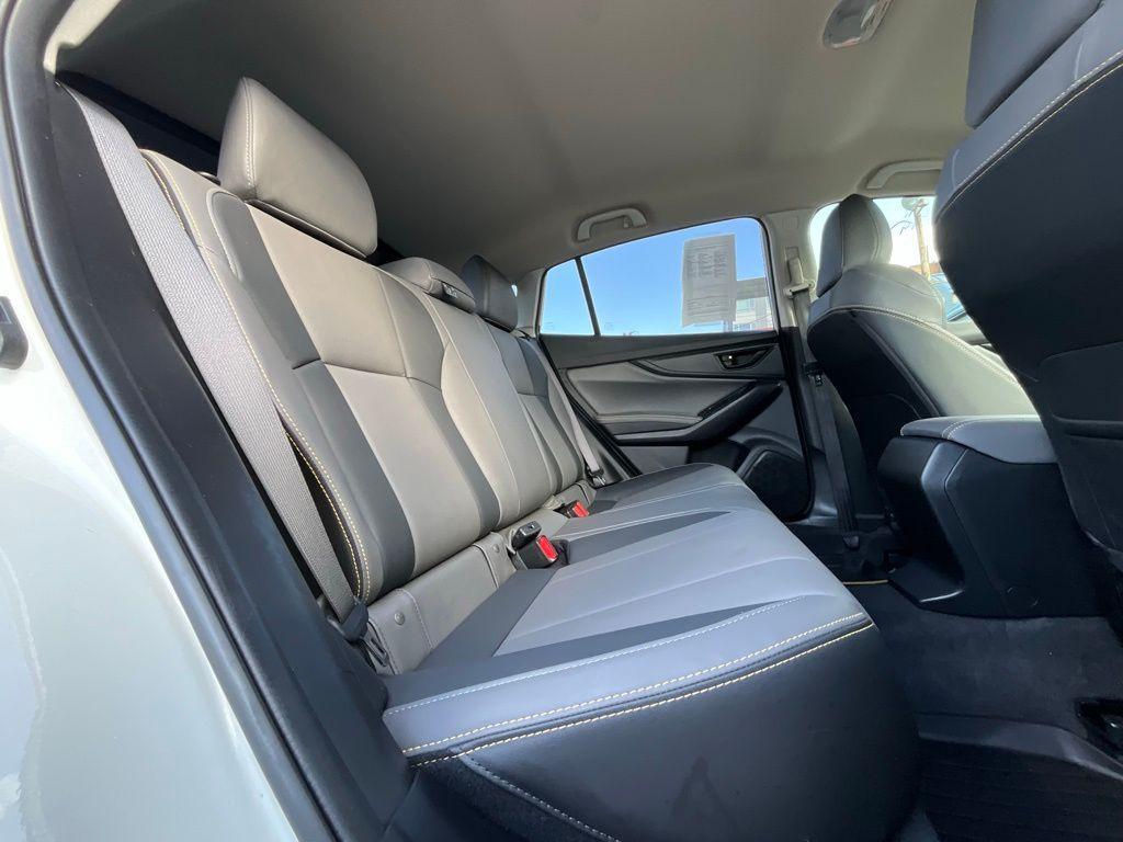 used 2021 Subaru Crosstrek car, priced at $24,181