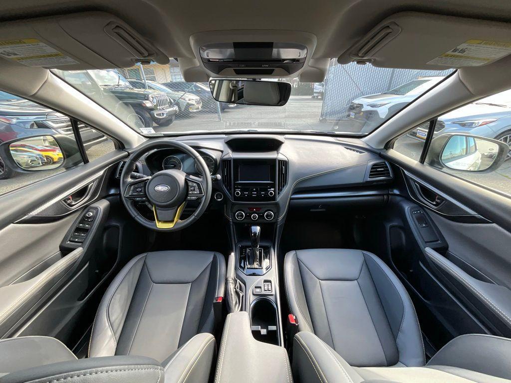 used 2021 Subaru Crosstrek car, priced at $24,181