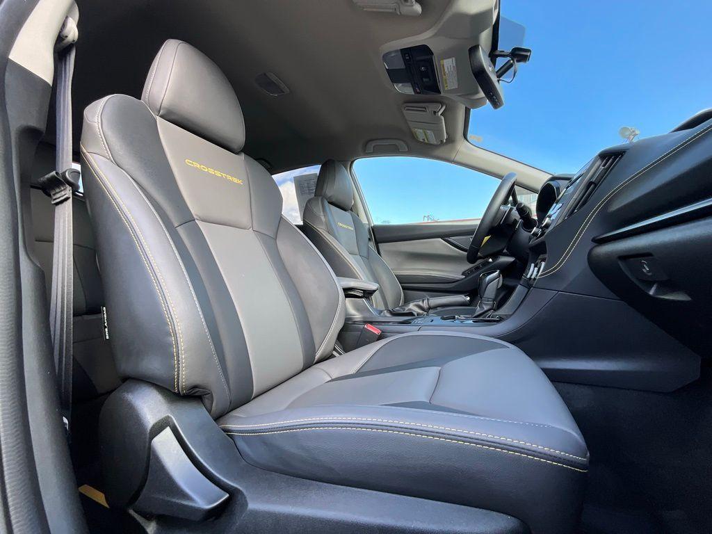 used 2021 Subaru Crosstrek car, priced at $24,181