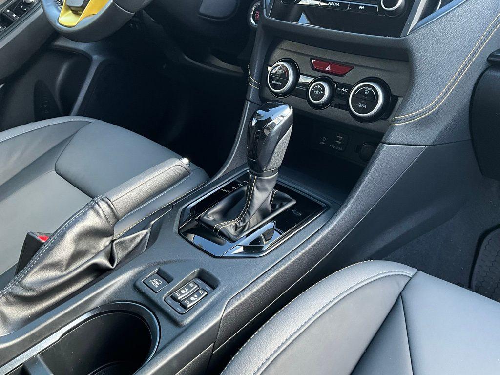 used 2021 Subaru Crosstrek car, priced at $24,181