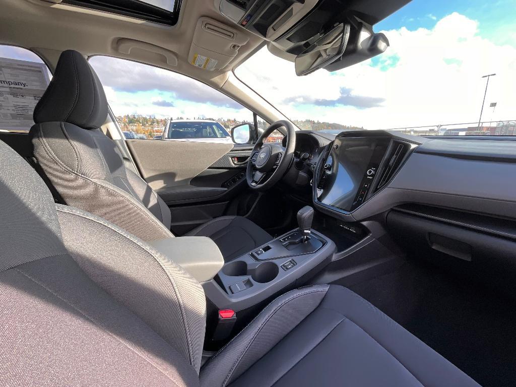 new 2026 Subaru Crosstrek car, priced at $32,425