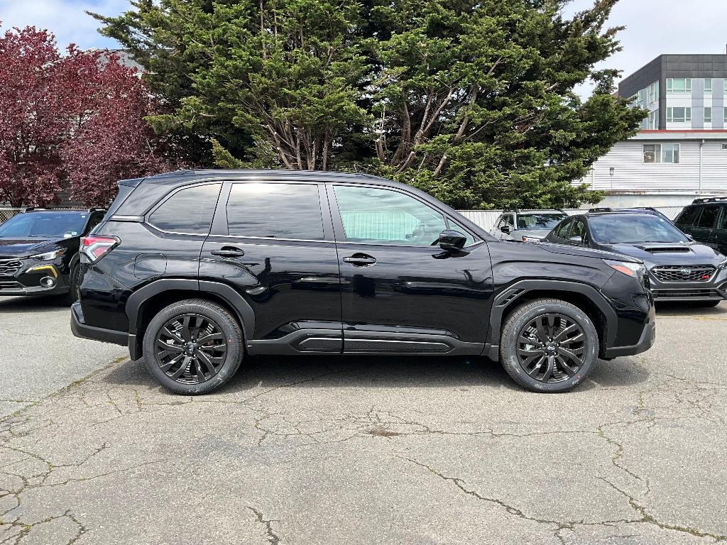new 2026 Subaru Forester car, priced at $39,256