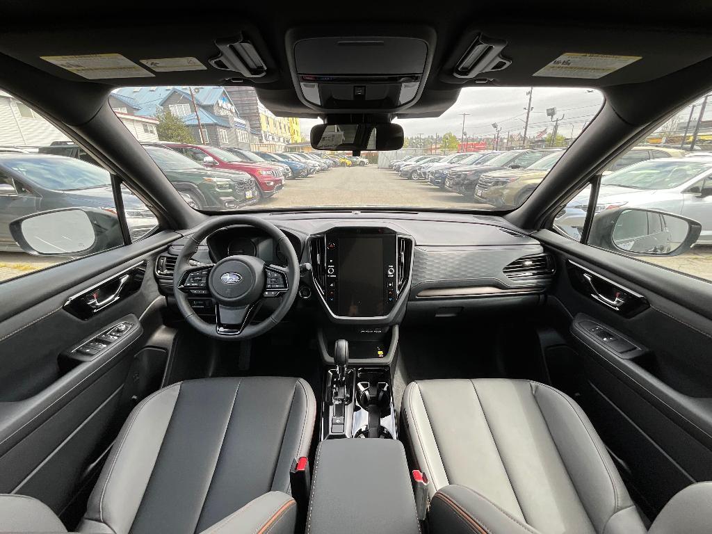 new 2026 Subaru Forester car, priced at $39,256