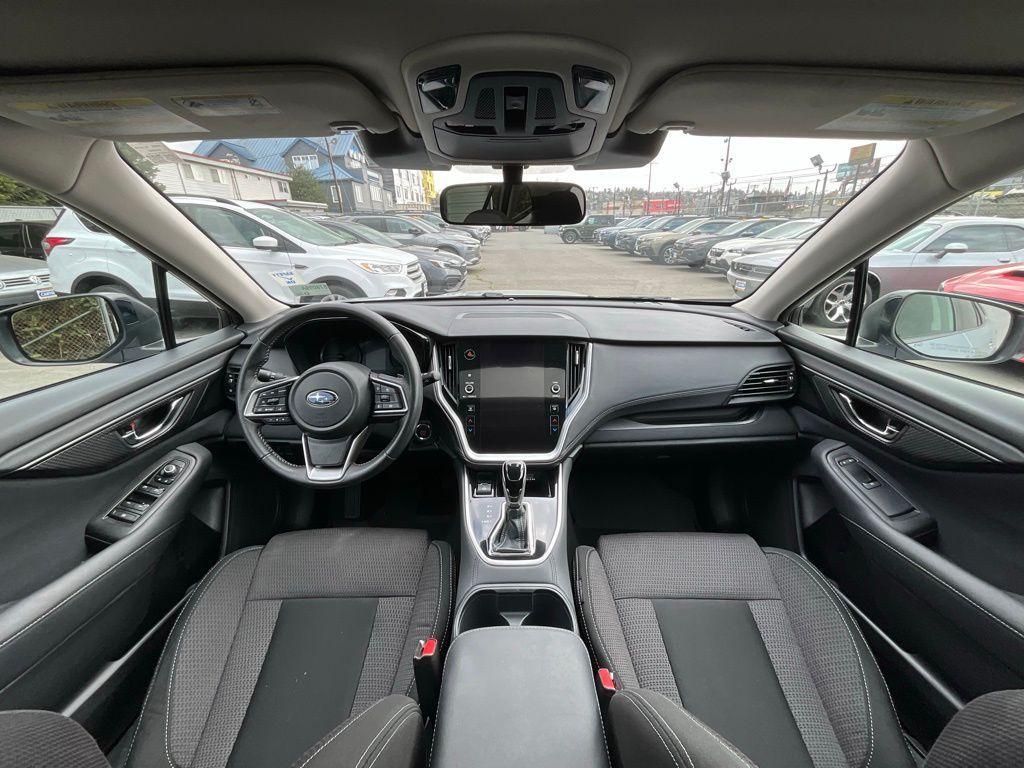 used 2023 Subaru Outback car, priced at $28,776