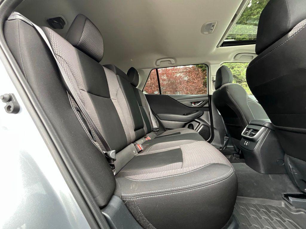 used 2023 Subaru Outback car, priced at $28,776