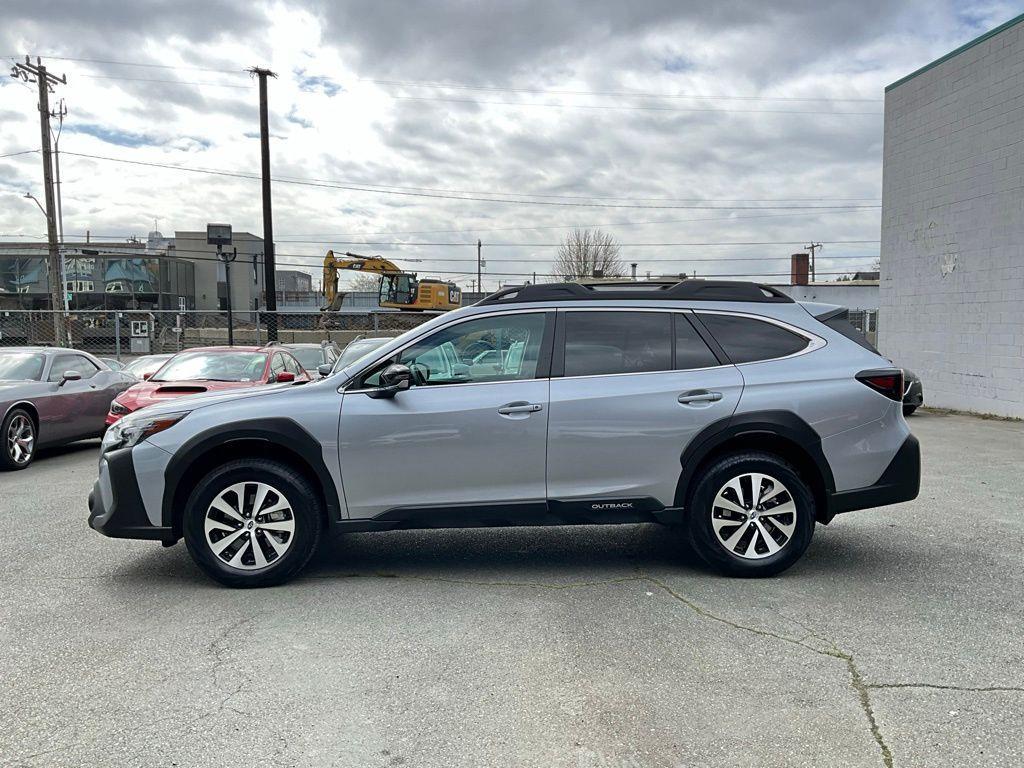 used 2023 Subaru Outback car, priced at $28,776