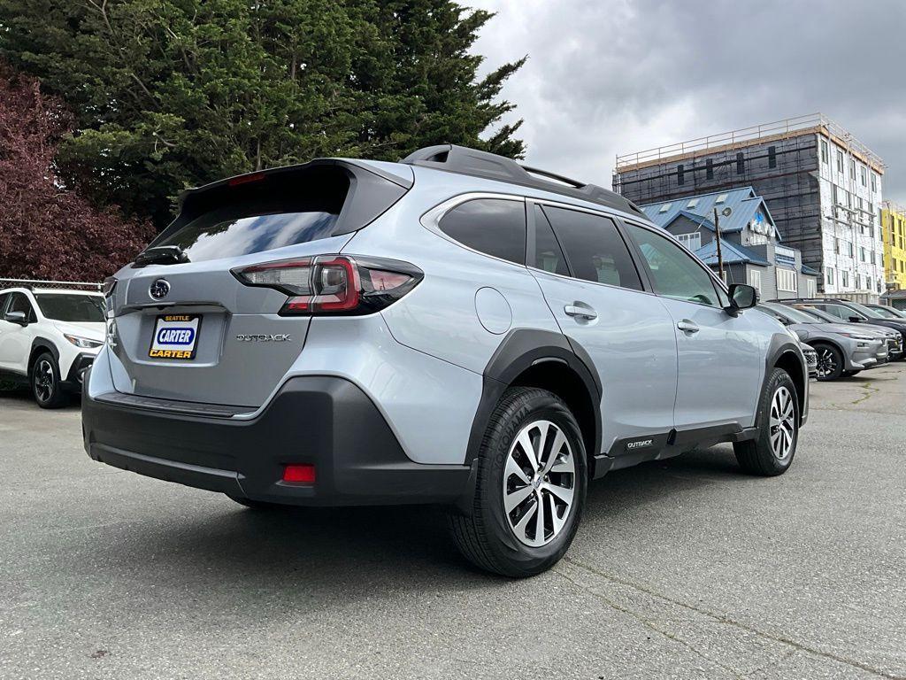 used 2023 Subaru Outback car, priced at $28,776