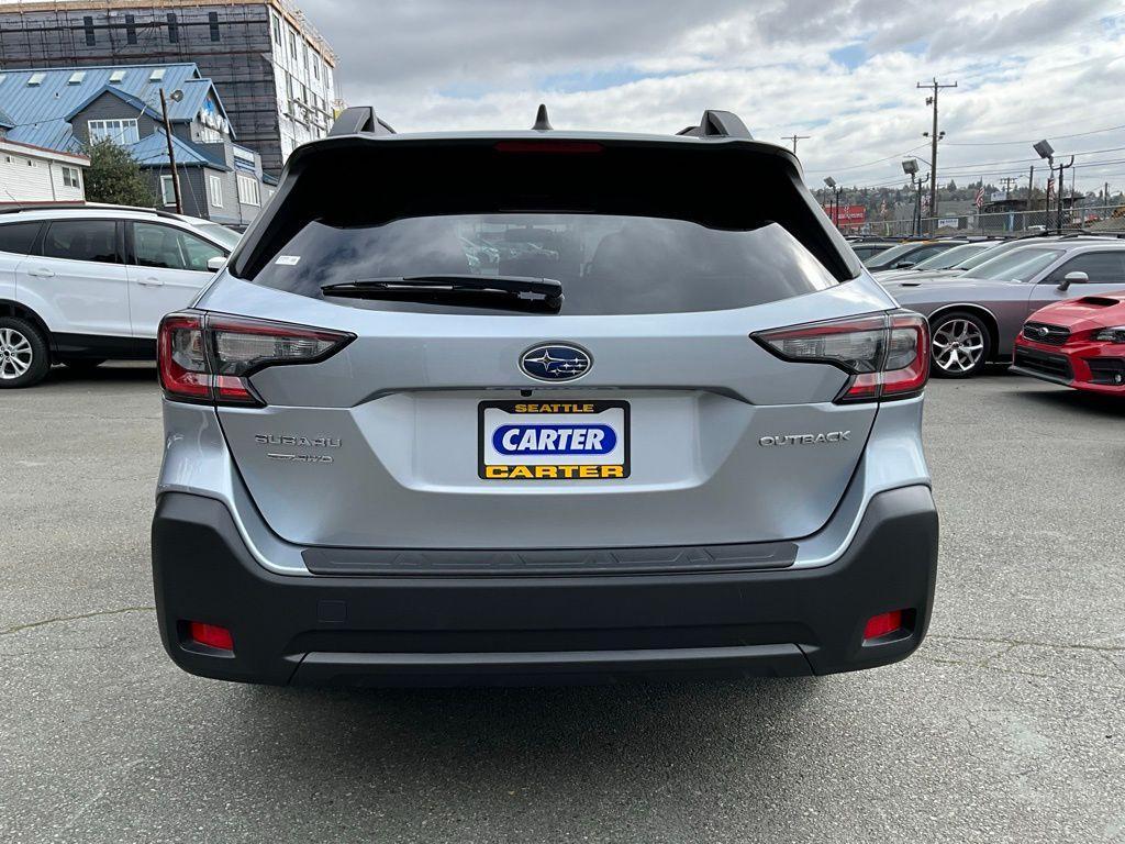 used 2023 Subaru Outback car, priced at $28,776