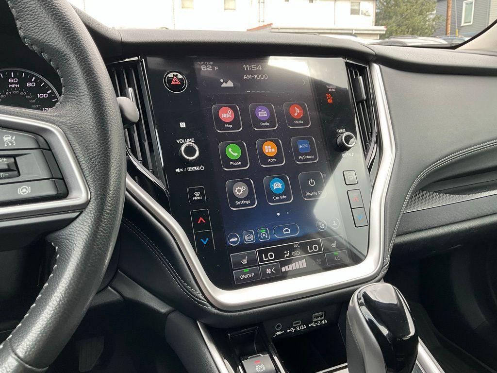 used 2023 Subaru Outback car, priced at $28,776