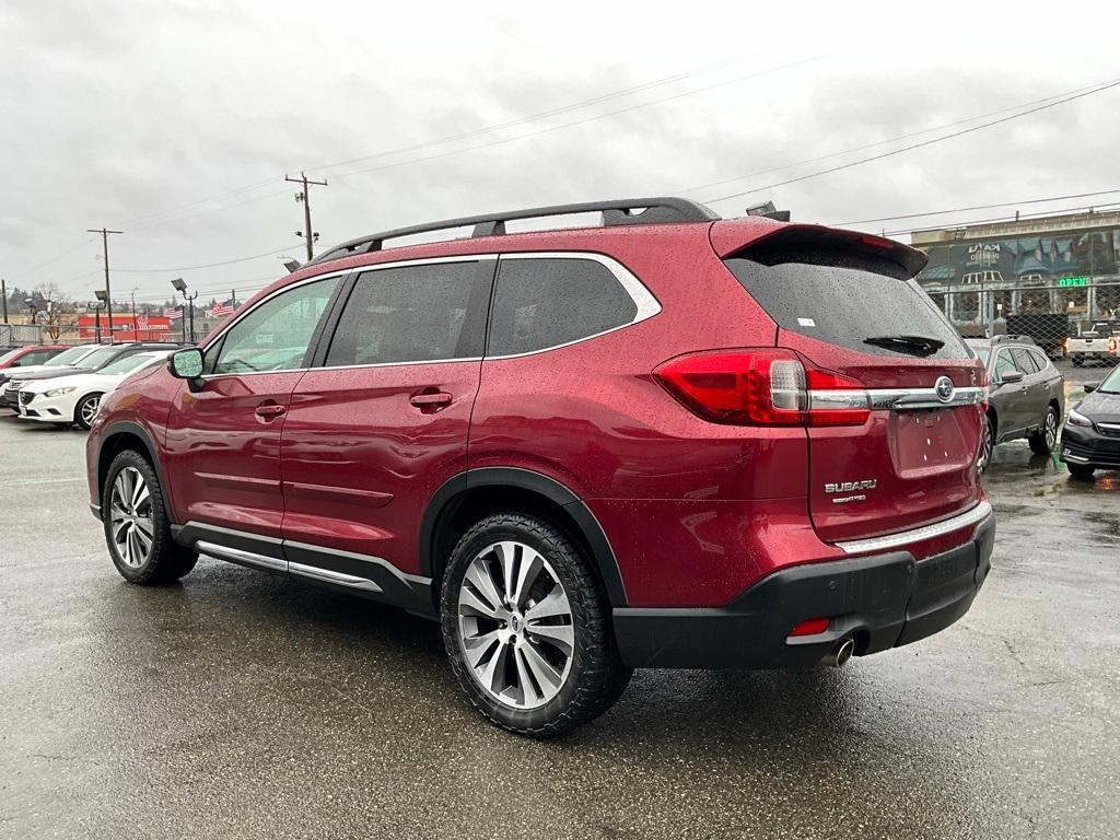 used 2019 Subaru Ascent car, priced at $20,479