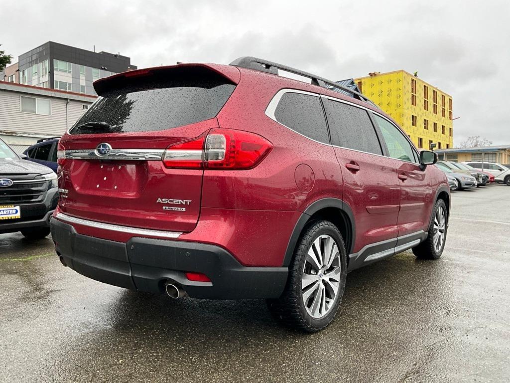 used 2019 Subaru Ascent car, priced at $20,479