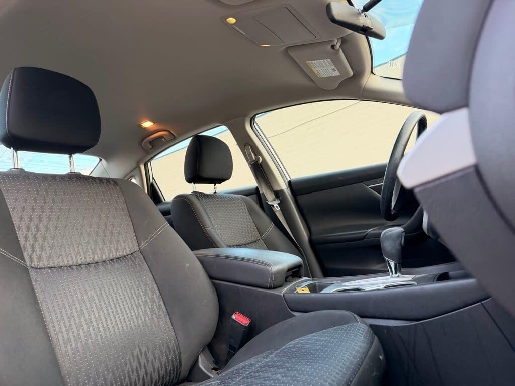 used 2016 Nissan Altima car, priced at $9,233