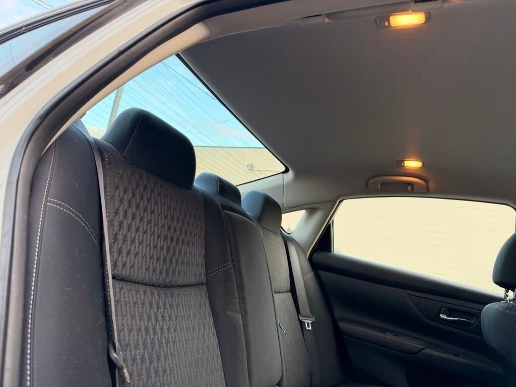 used 2016 Nissan Altima car, priced at $9,233