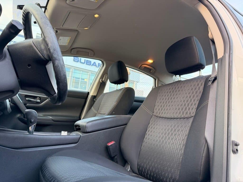 used 2016 Nissan Altima car, priced at $9,233