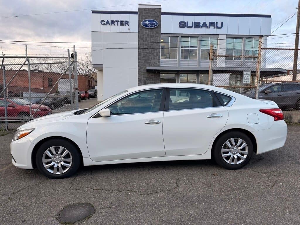 used 2016 Nissan Altima car, priced at $9,233