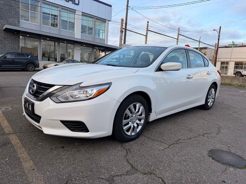used 2016 Nissan Altima car, priced at $9,233