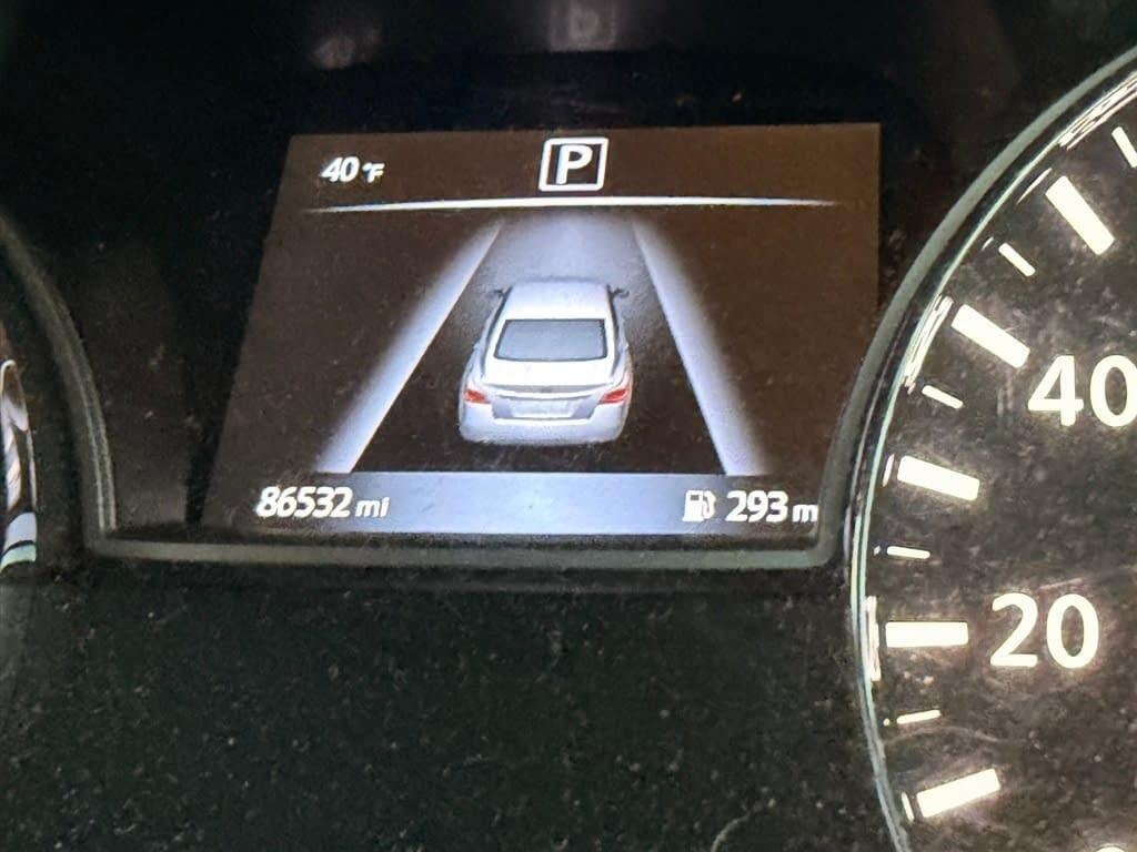 used 2016 Nissan Altima car, priced at $9,233