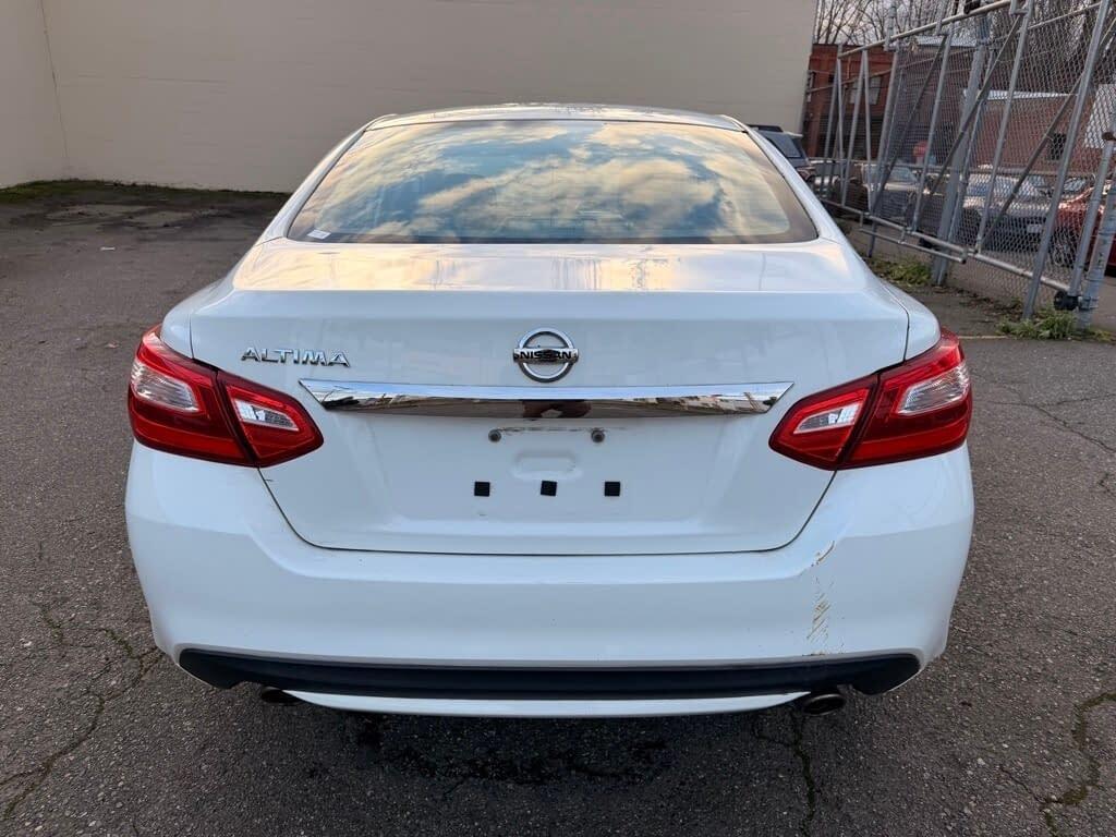 used 2016 Nissan Altima car, priced at $9,233